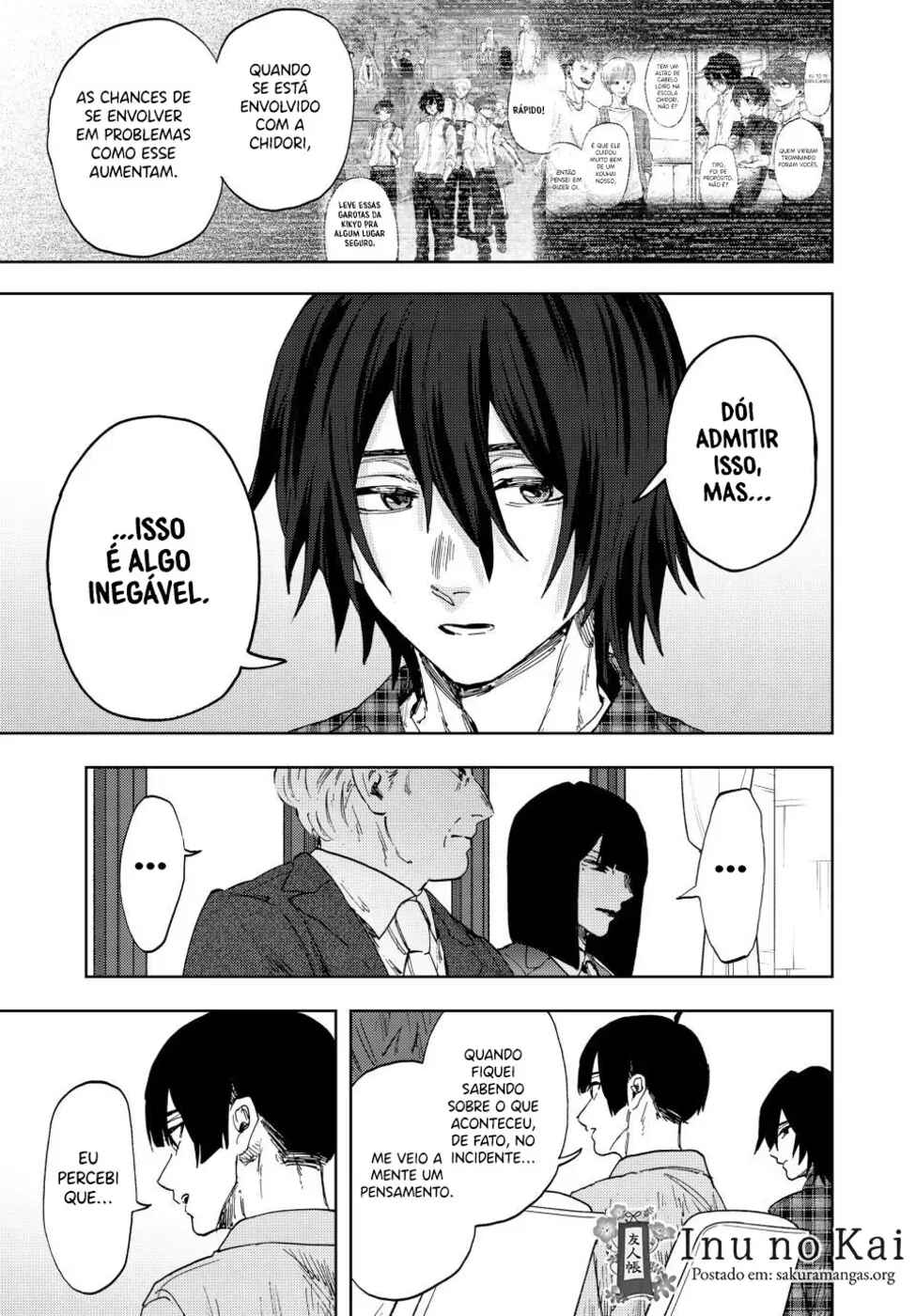 Read Kaoru Hana Wa Rin To Saku PT Manga Online