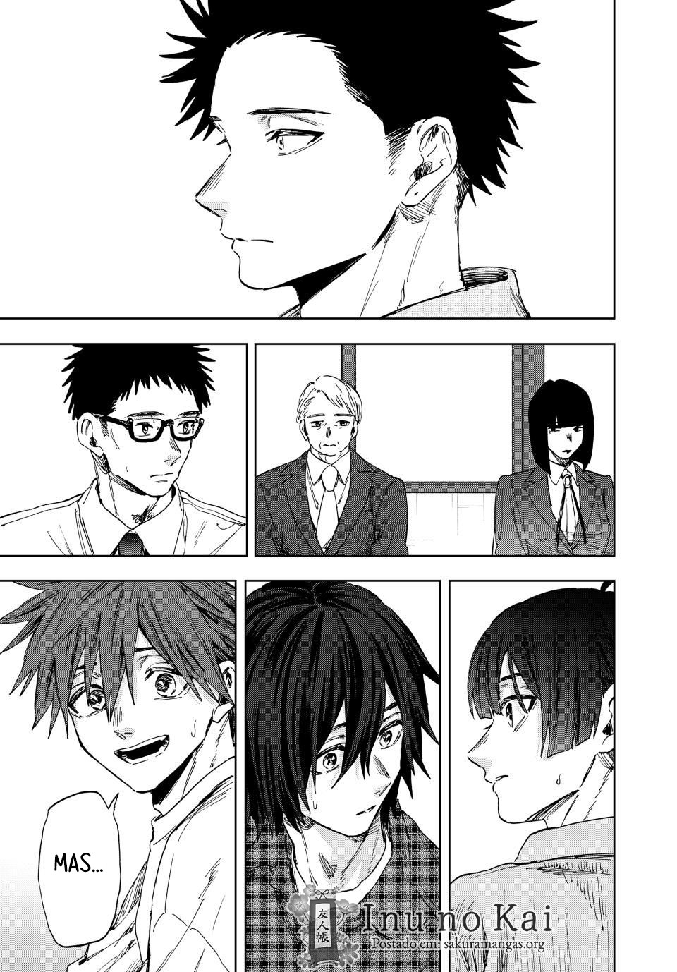 Read Kaoru Hana Wa Rin To Saku PT Manga Online