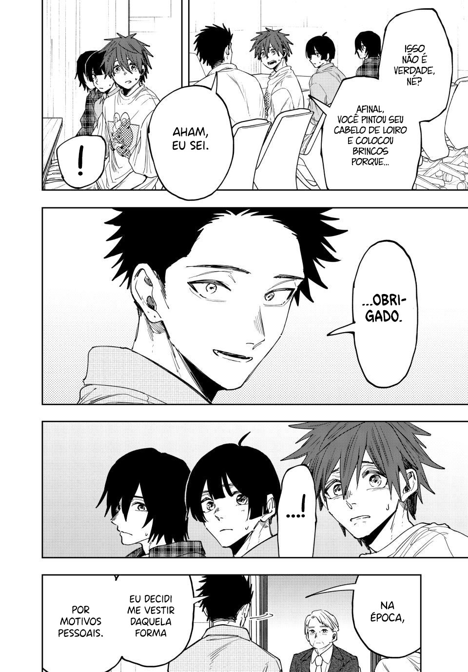 Read Kaoru Hana Wa Rin To Saku PT Manga Online