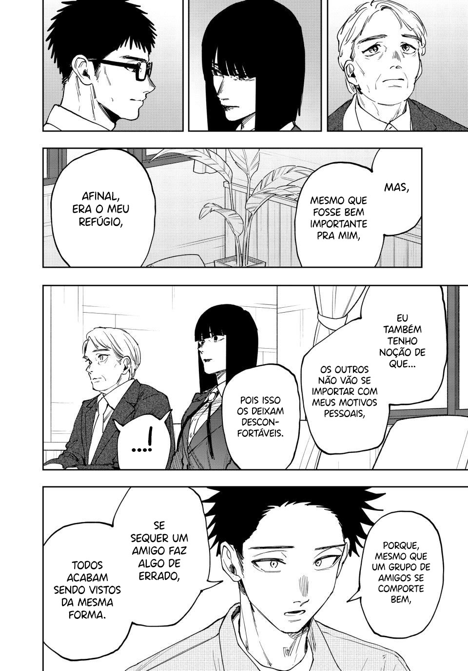 Read Kaoru Hana Wa Rin To Saku PT Manga Online