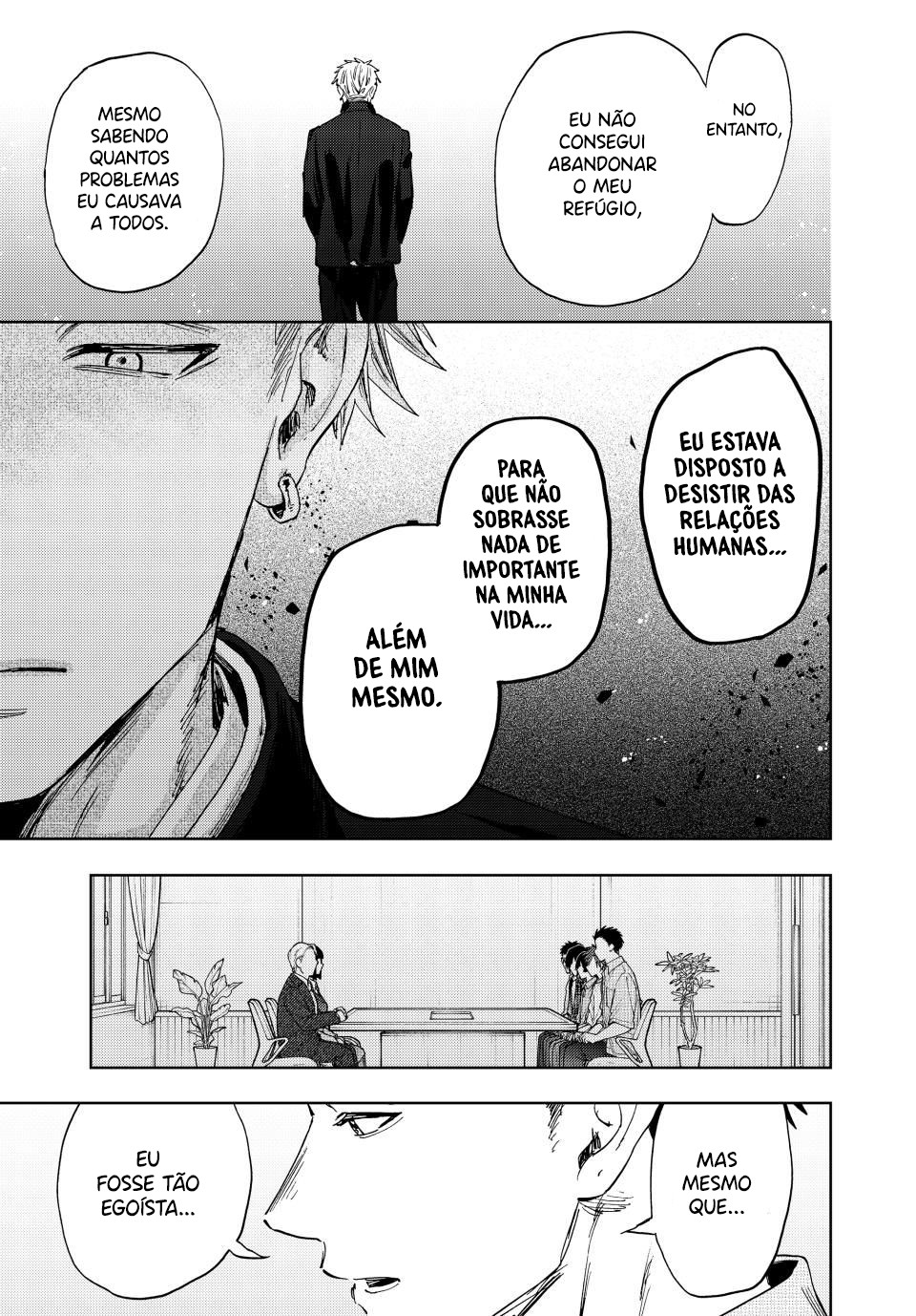 Read Kaoru Hana Wa Rin To Saku PT Manga Online