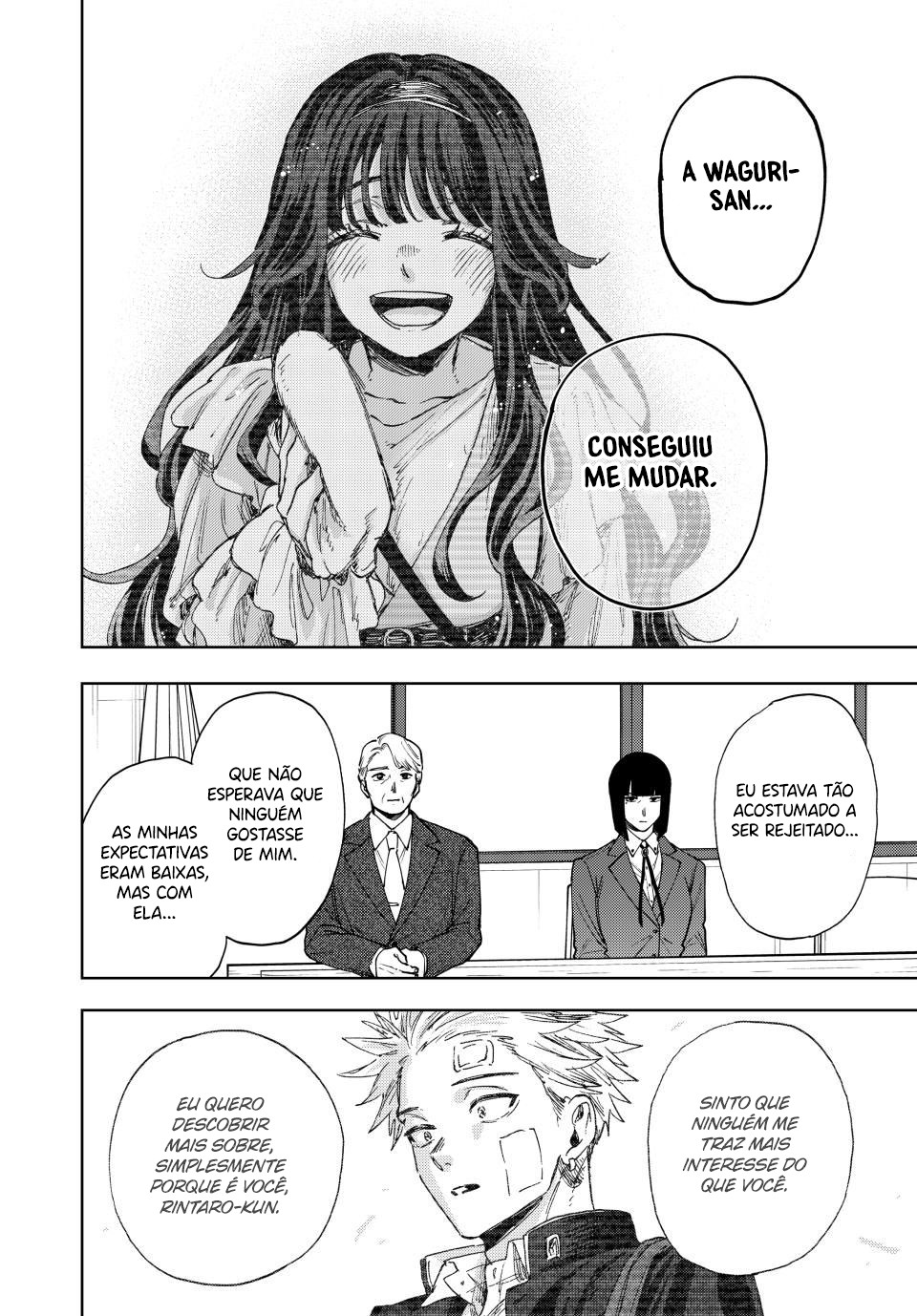 Read Kaoru Hana Wa Rin To Saku PT Manga Online