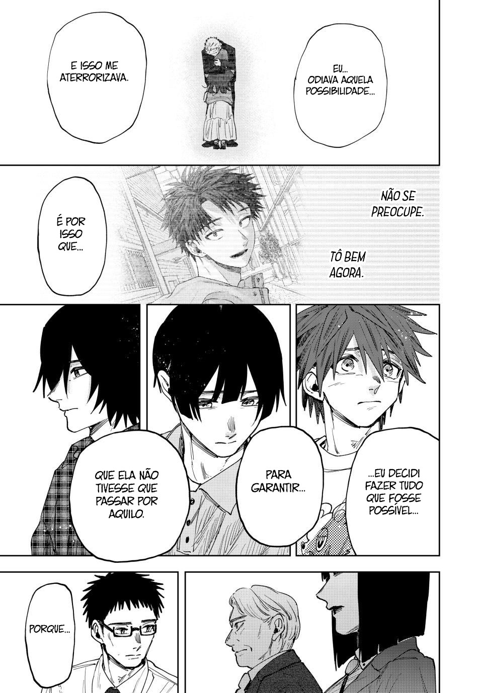 Read Kaoru Hana Wa Rin To Saku PT Manga Online