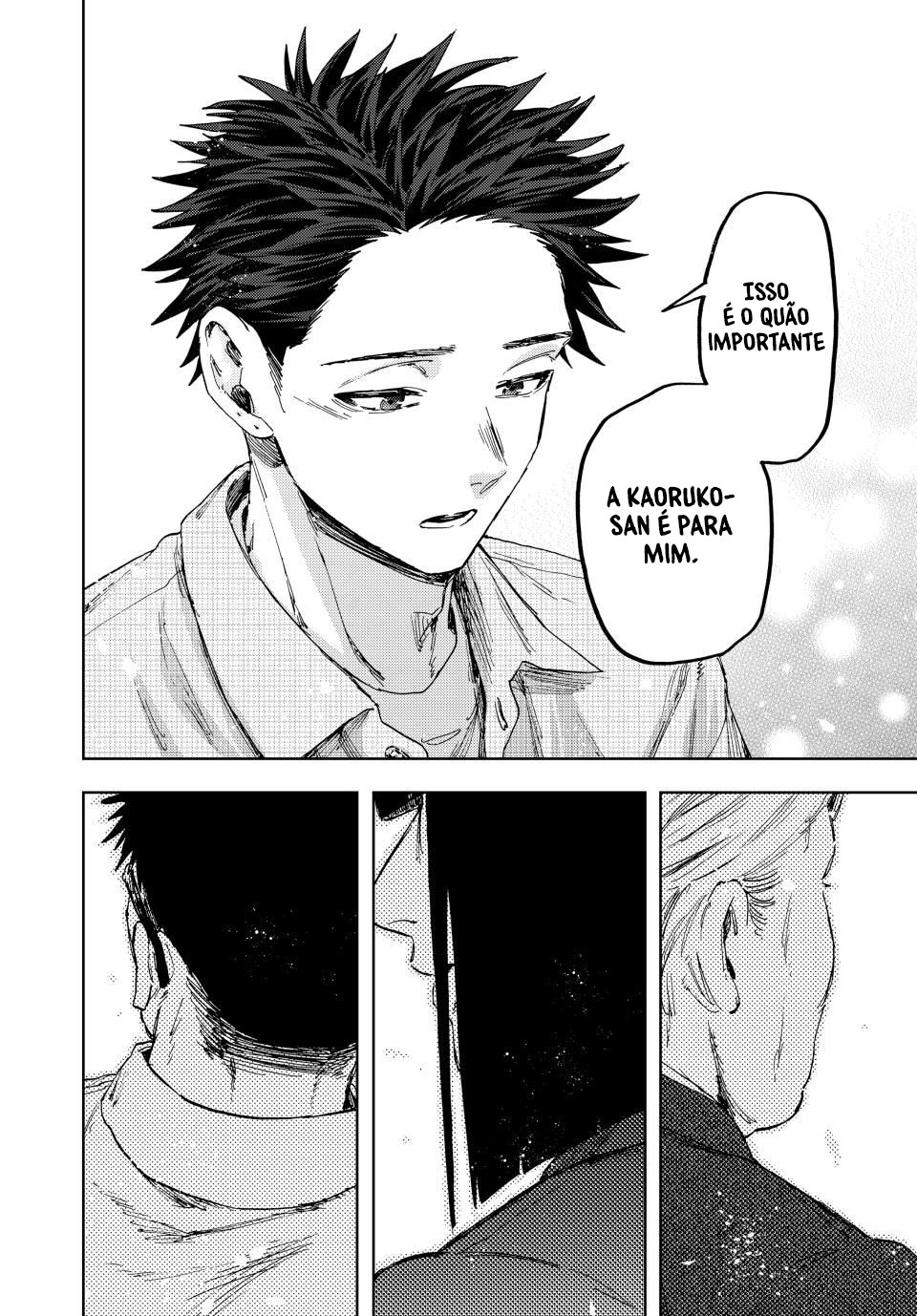 Read Kaoru Hana Wa Rin To Saku PT Manga Online