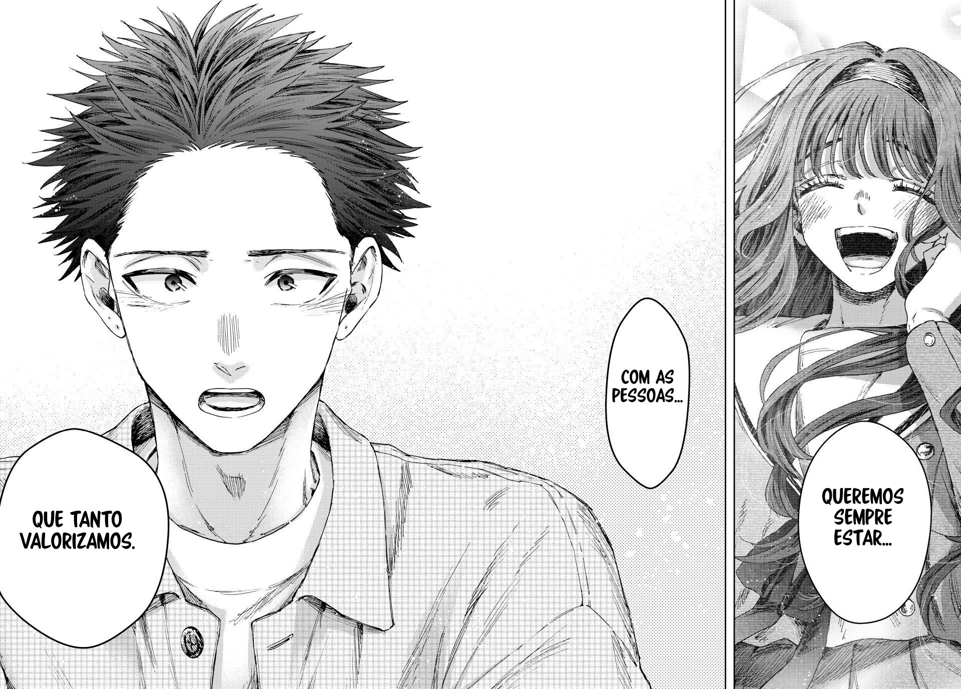 Read Kaoru Hana Wa Rin To Saku PT Manga Online