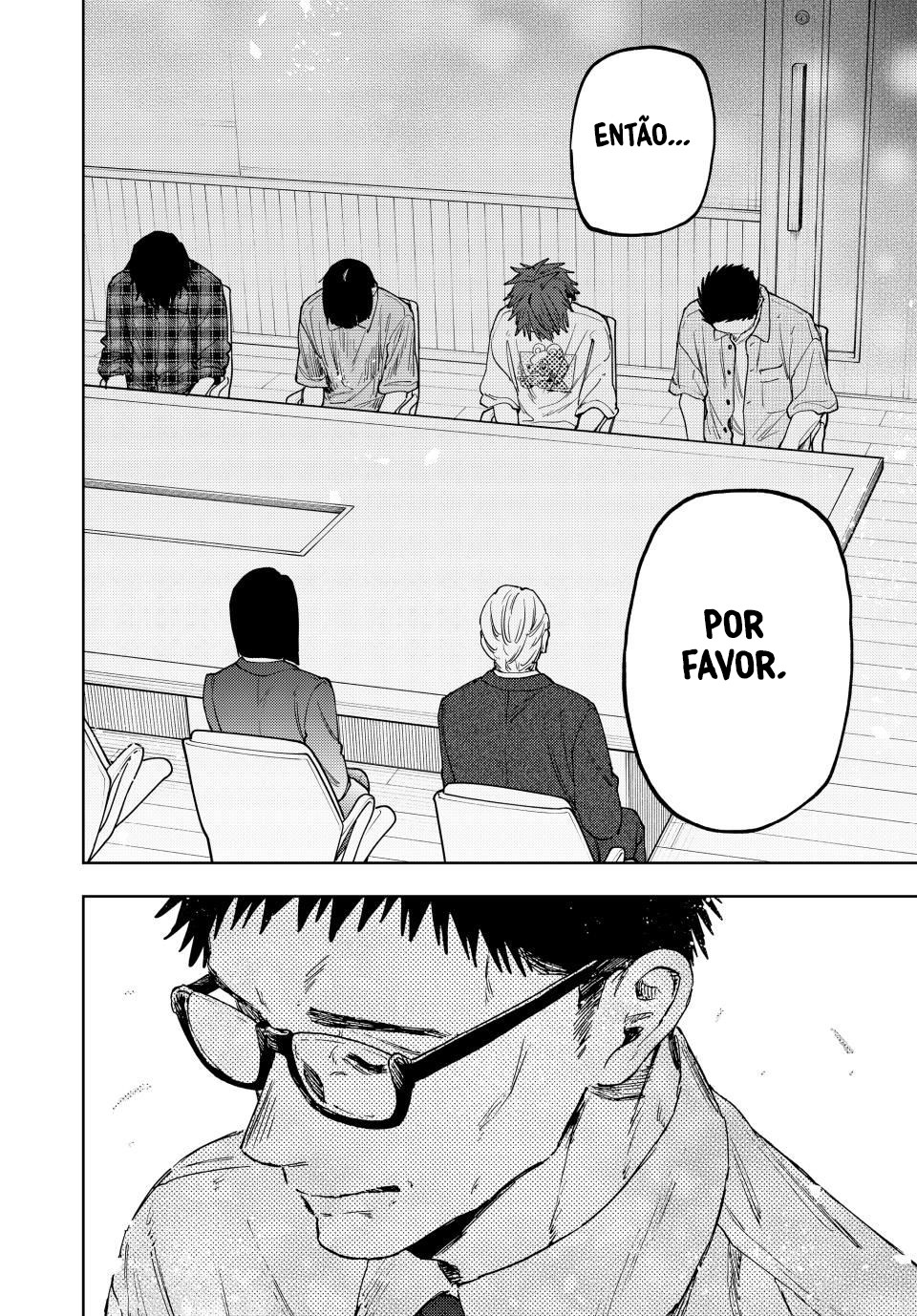 Read Kaoru Hana Wa Rin To Saku PT Manga Online