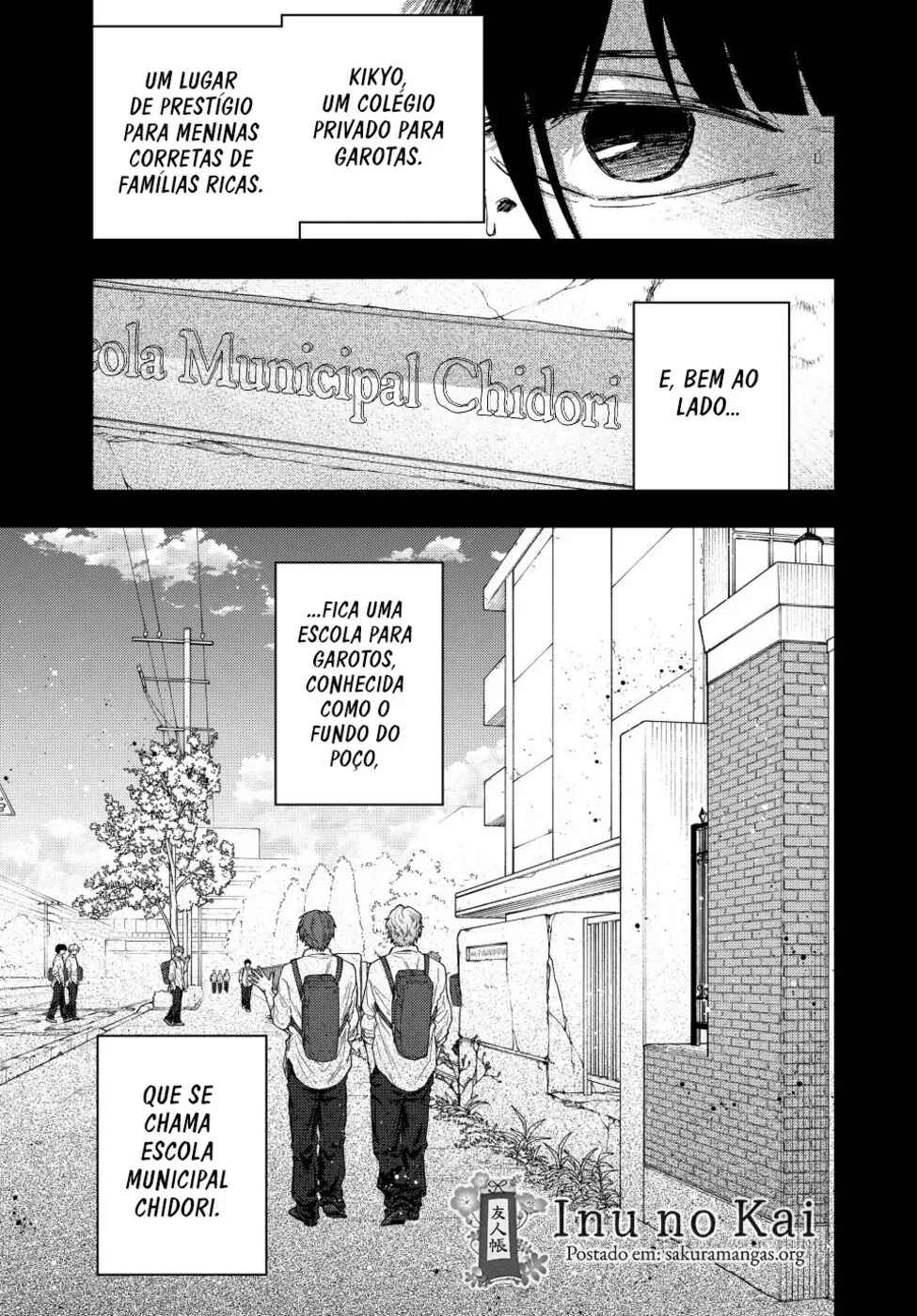 Read Kaoru Hana Wa Rin To Saku PT Manga Online