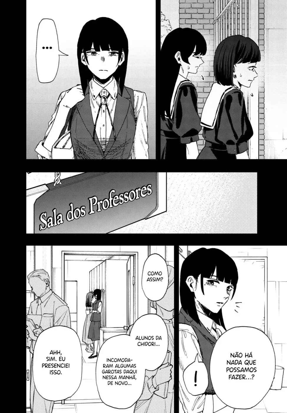 Read Kaoru Hana Wa Rin To Saku PT Manga Online
