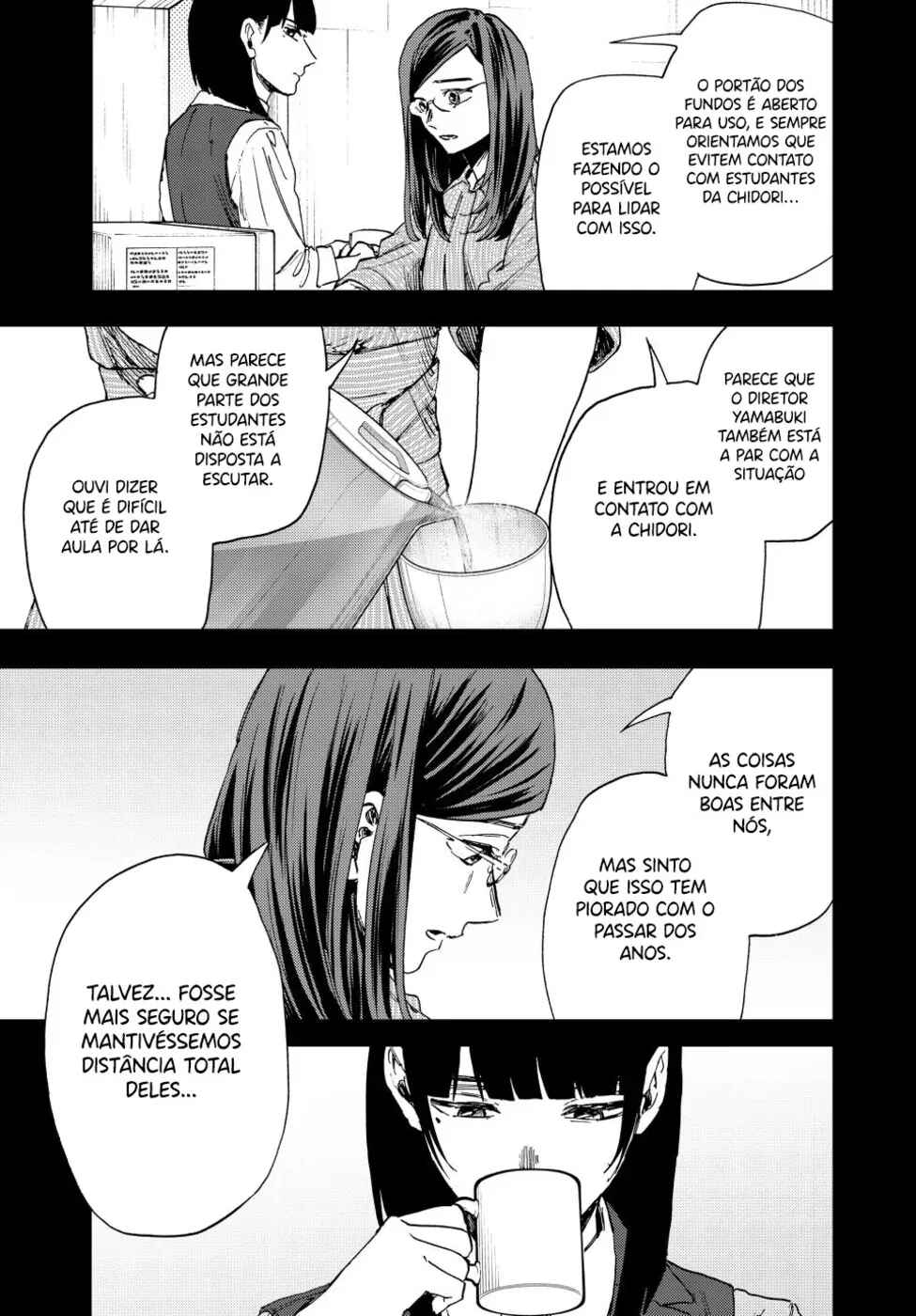 Read Kaoru Hana Wa Rin To Saku PT Manga Online