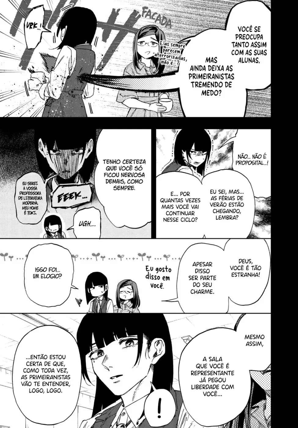 Read Kaoru Hana Wa Rin To Saku PT Manga Online