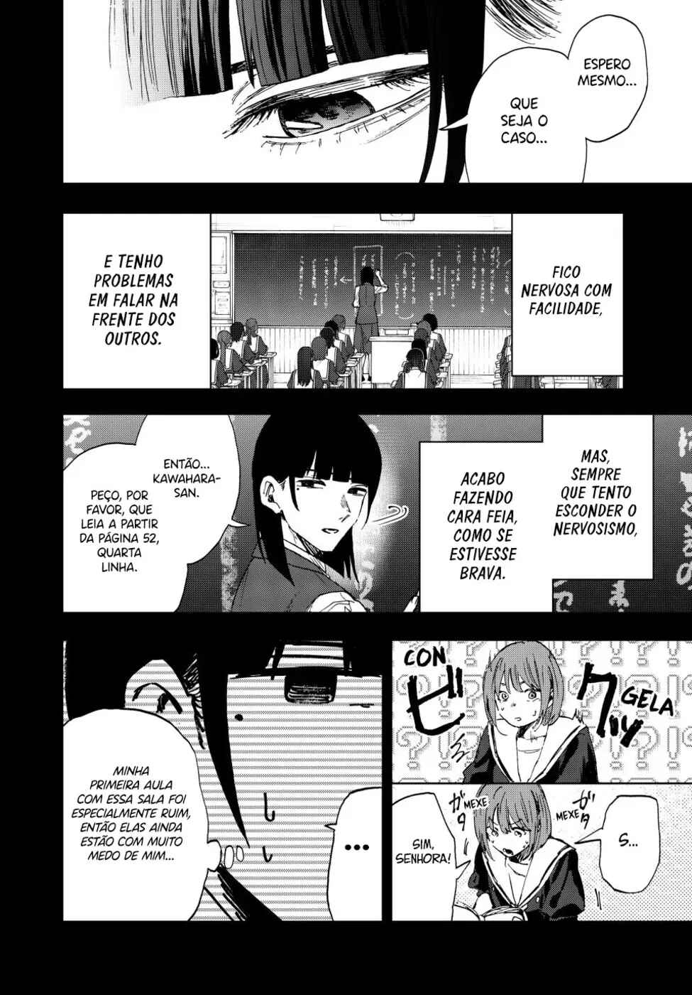 Read Kaoru Hana Wa Rin To Saku PT Manga Online