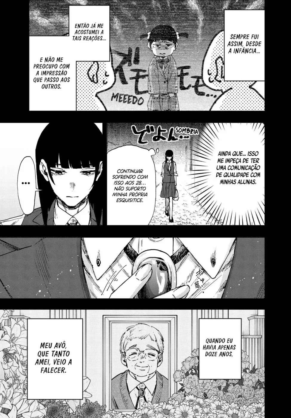 Read Kaoru Hana Wa Rin To Saku PT Manga Online