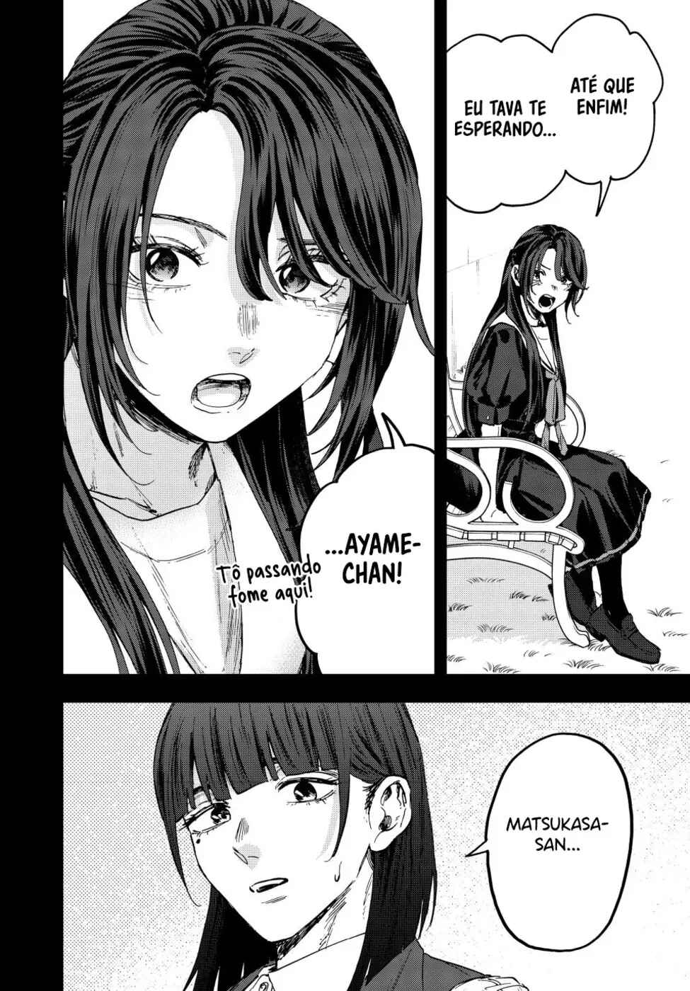 Read Kaoru Hana Wa Rin To Saku PT Manga Online