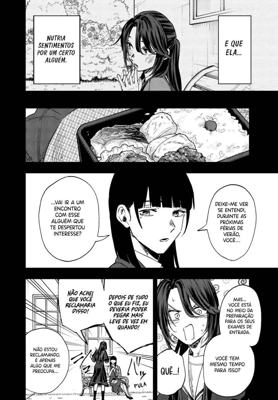 Read Kaoru Hana Wa Rin To Saku PT Manga Online