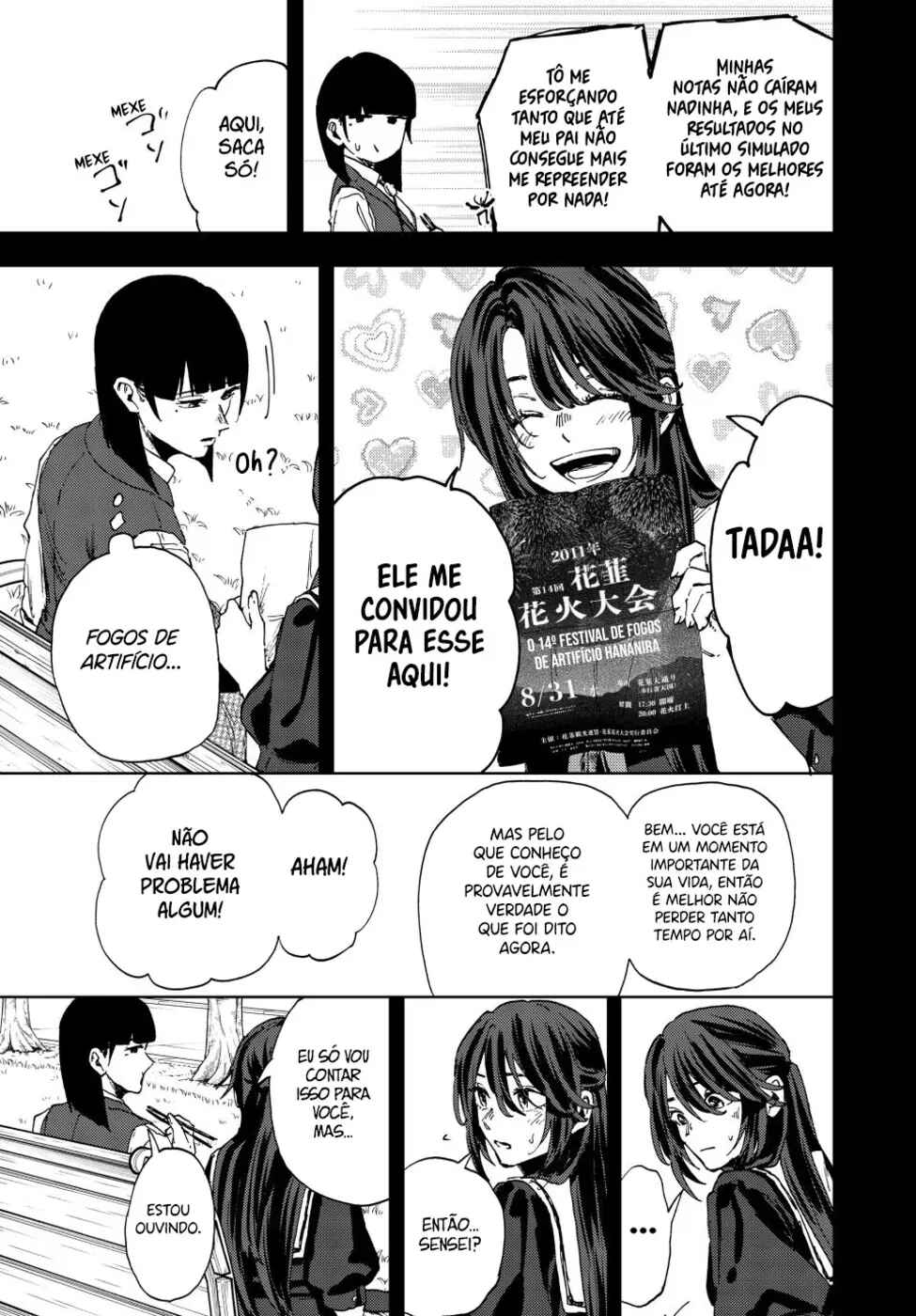 Read Kaoru Hana Wa Rin To Saku PT Manga Online