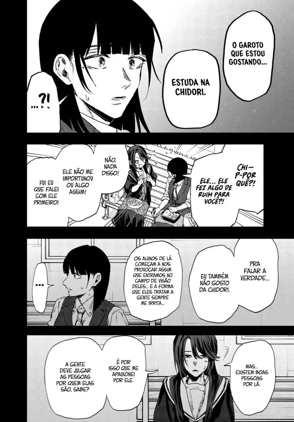 Read Kaoru Hana Wa Rin To Saku PT Manga Online