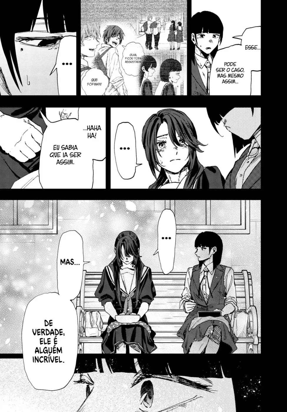 Read Kaoru Hana Wa Rin To Saku PT Manga Online