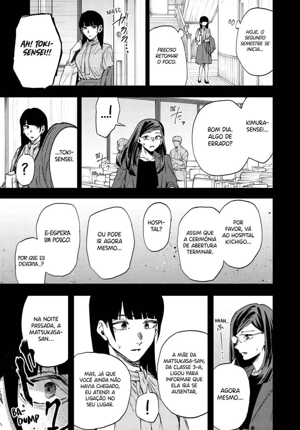 Read Kaoru Hana Wa Rin To Saku PT Manga Online