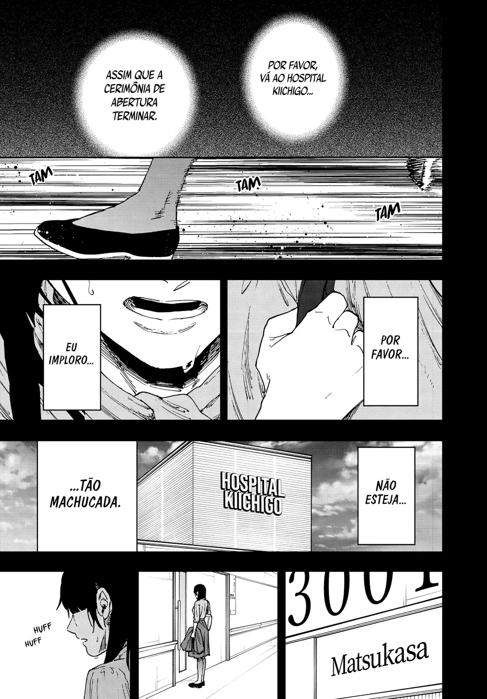Read Kaoru Hana Wa Rin To Saku PT Manga Online