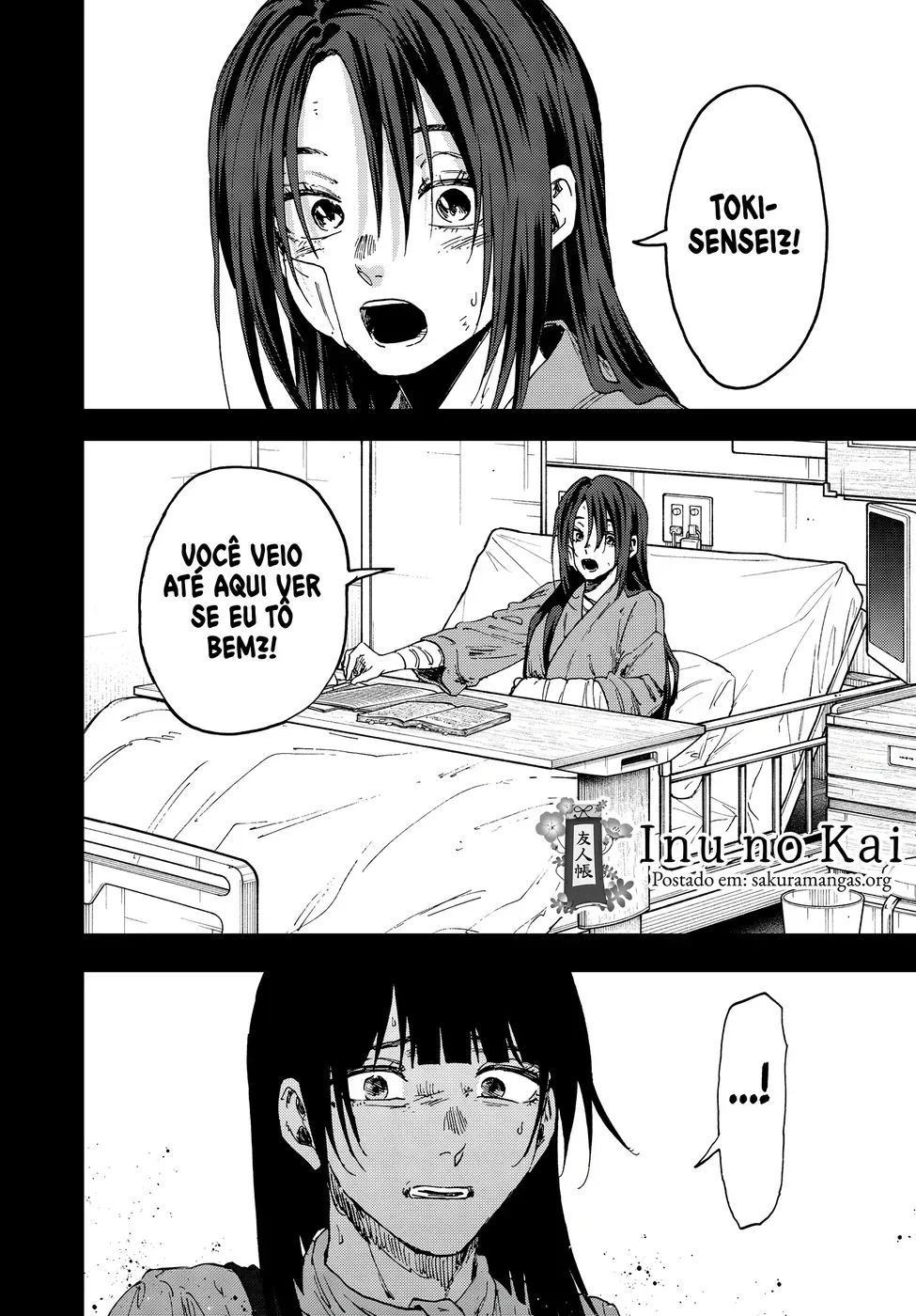 Read Kaoru Hana Wa Rin To Saku PT Manga Online