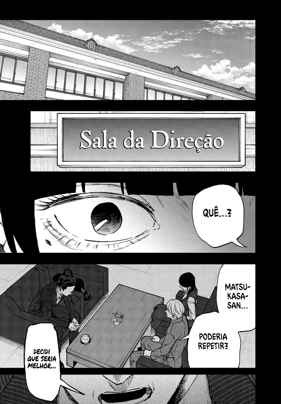 Read Kaoru Hana Wa Rin To Saku PT Manga Online