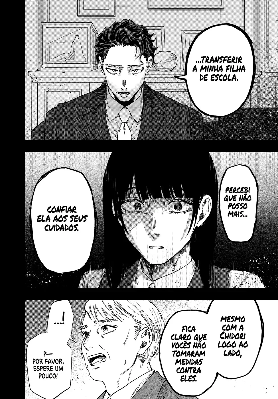 Read Kaoru Hana Wa Rin To Saku PT Manga Online