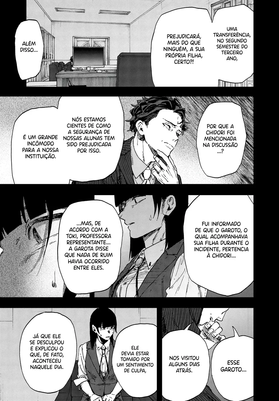 Read Kaoru Hana Wa Rin To Saku PT Manga Online