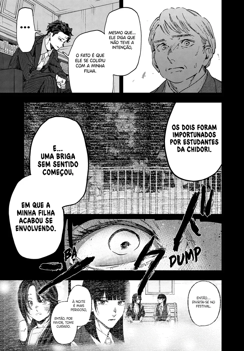 Read Kaoru Hana Wa Rin To Saku PT Manga Online