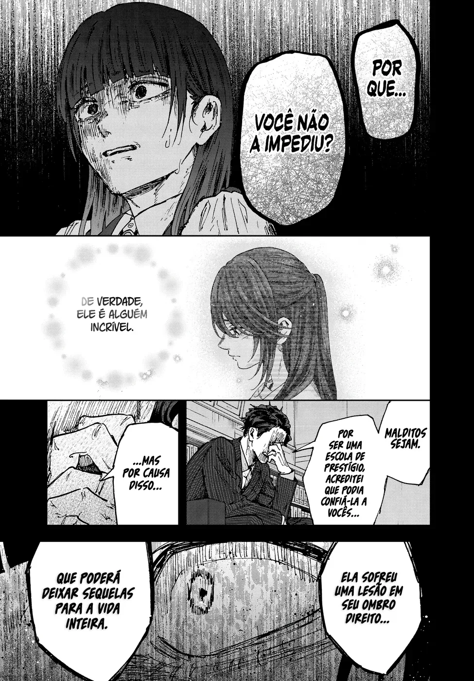 Read Kaoru Hana Wa Rin To Saku PT Manga Online