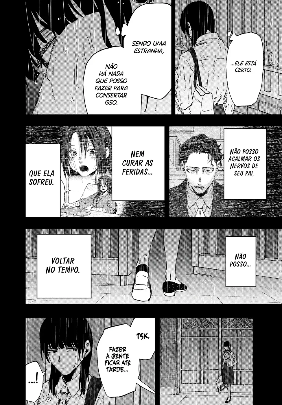Read Kaoru Hana Wa Rin To Saku PT Manga Online