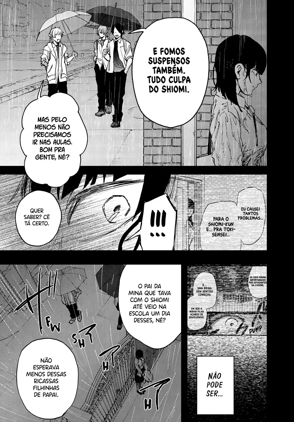 Read Kaoru Hana Wa Rin To Saku PT Manga Online