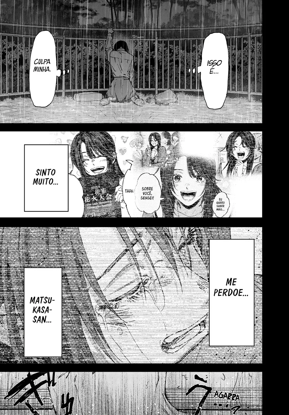 Read Kaoru Hana Wa Rin To Saku PT Manga Online