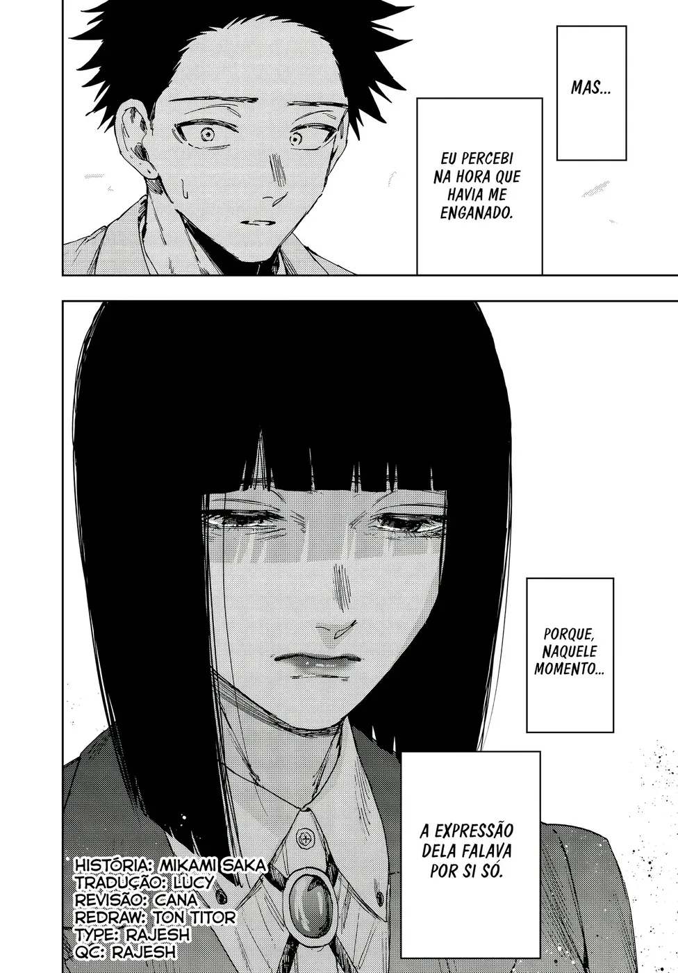 Read Kaoru Hana Wa Rin To Saku PT Manga Online