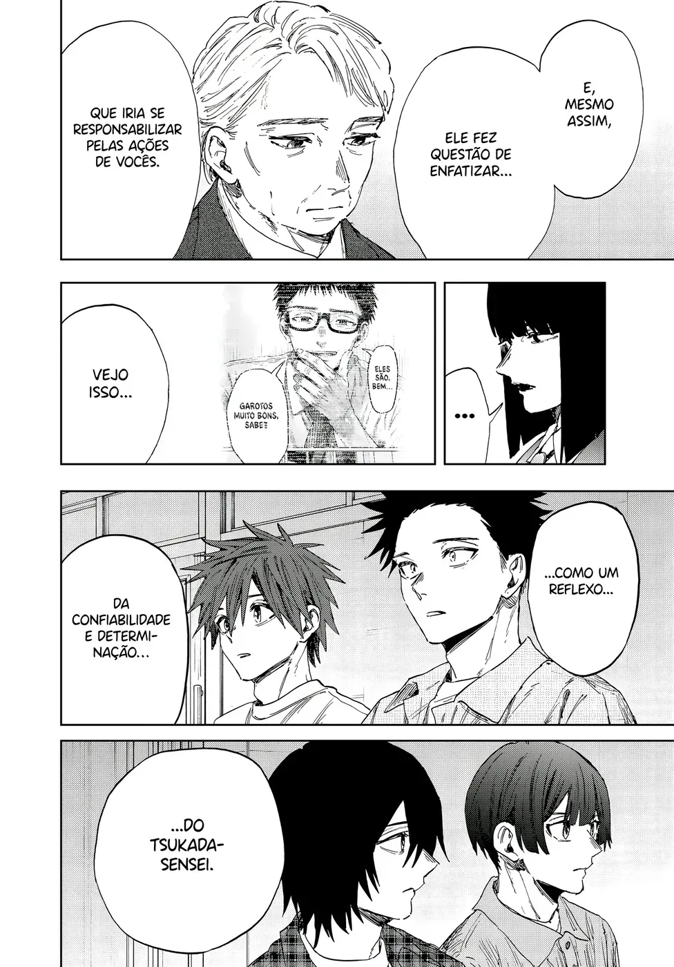 Read Kaoru Hana Wa Rin To Saku PT Manga Online