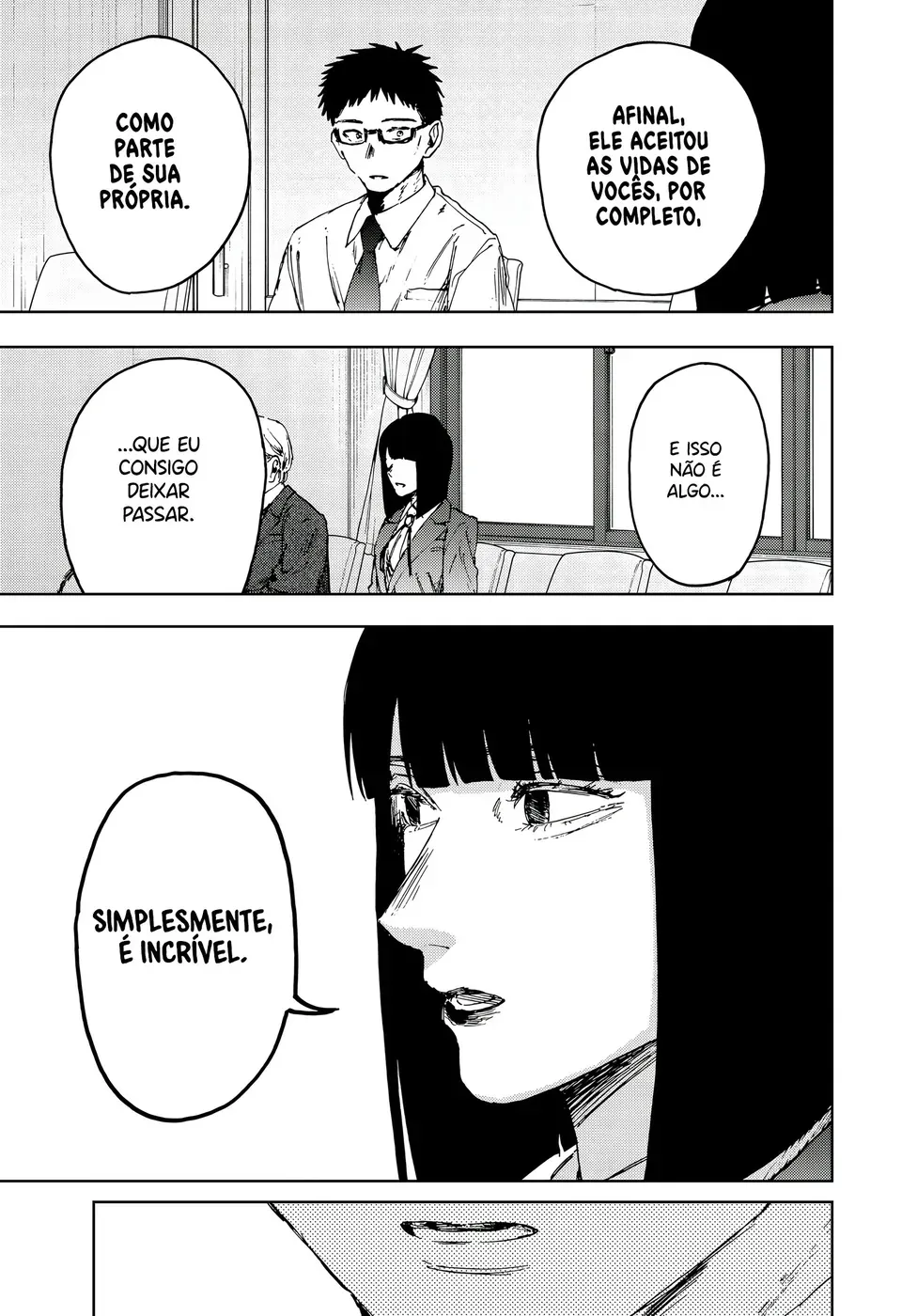Read Kaoru Hana Wa Rin To Saku PT Manga Online