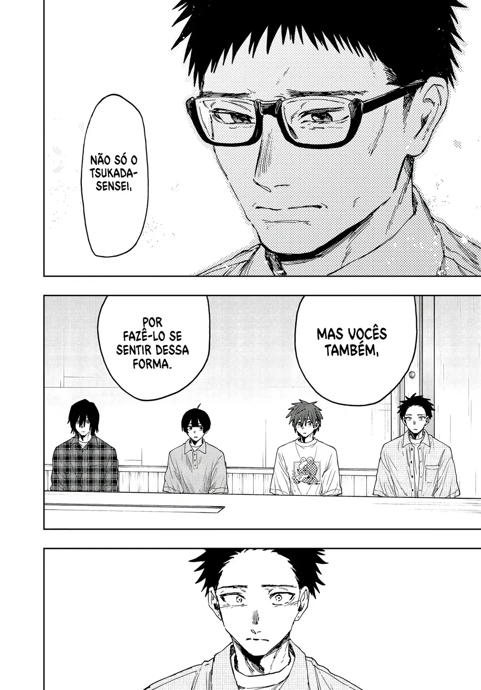 Read Kaoru Hana Wa Rin To Saku PT Manga Online