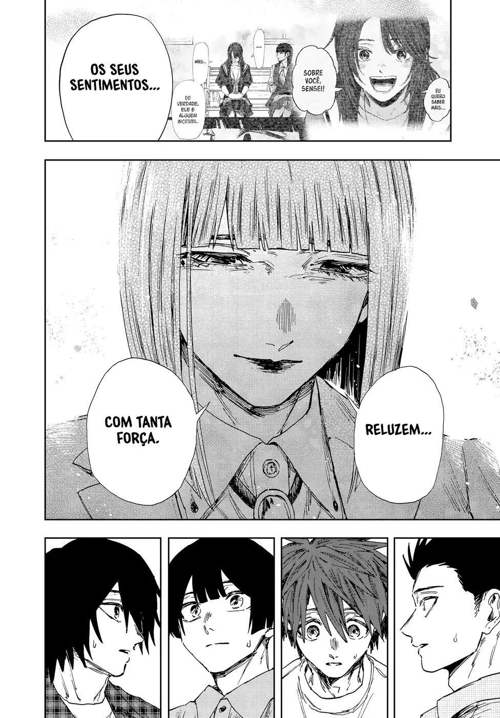Read Kaoru Hana Wa Rin To Saku PT Manga Online
