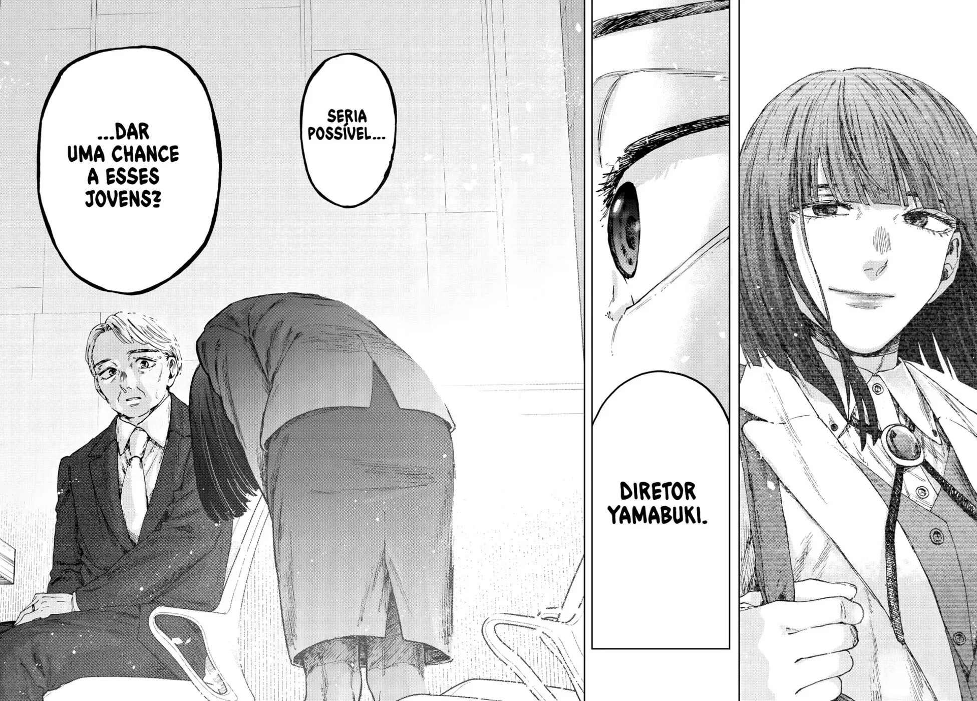 Read Kaoru Hana Wa Rin To Saku PT Manga Online