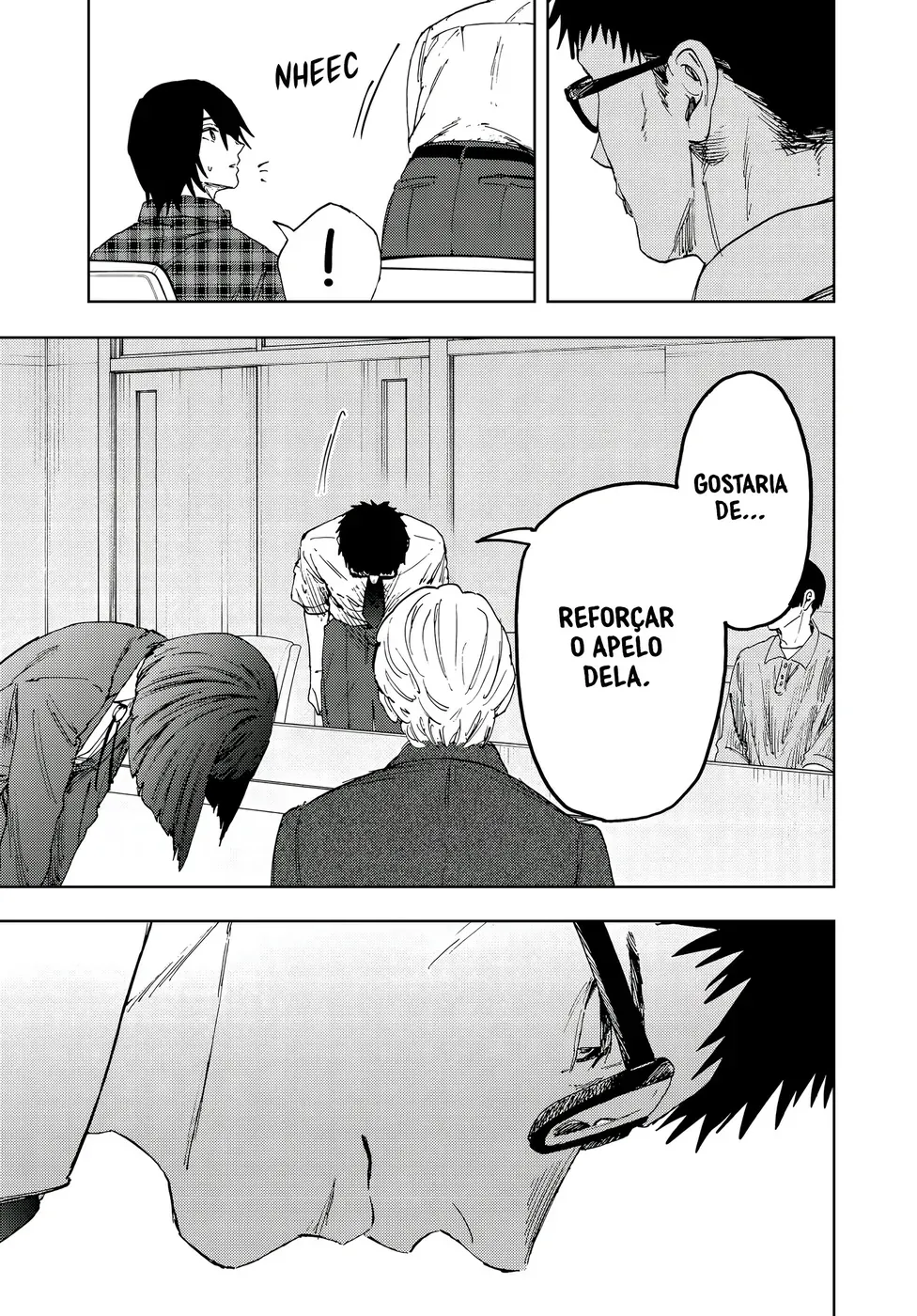 Read Kaoru Hana Wa Rin To Saku PT Manga Online
