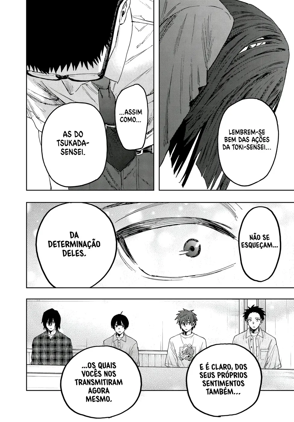 Read Kaoru Hana Wa Rin To Saku PT Manga Online