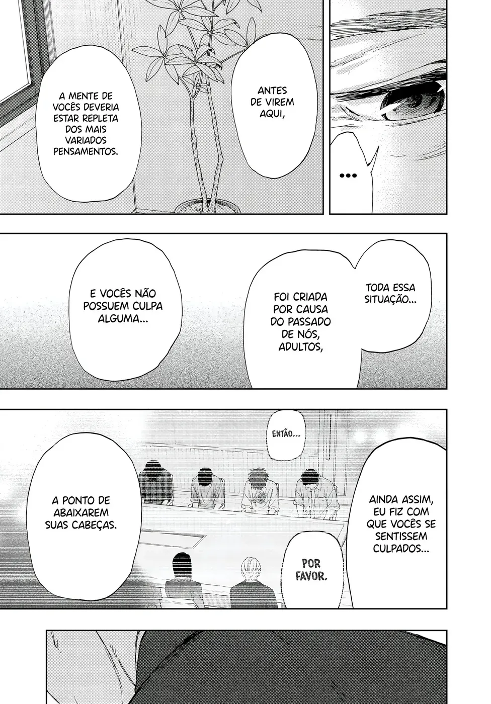 Read Kaoru Hana Wa Rin To Saku PT Manga Online