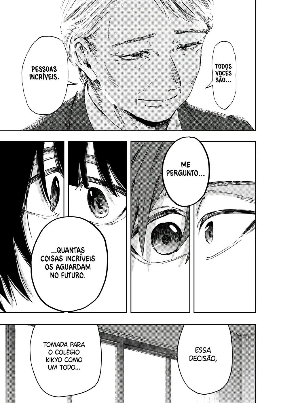 Read Kaoru Hana Wa Rin To Saku PT Manga Online