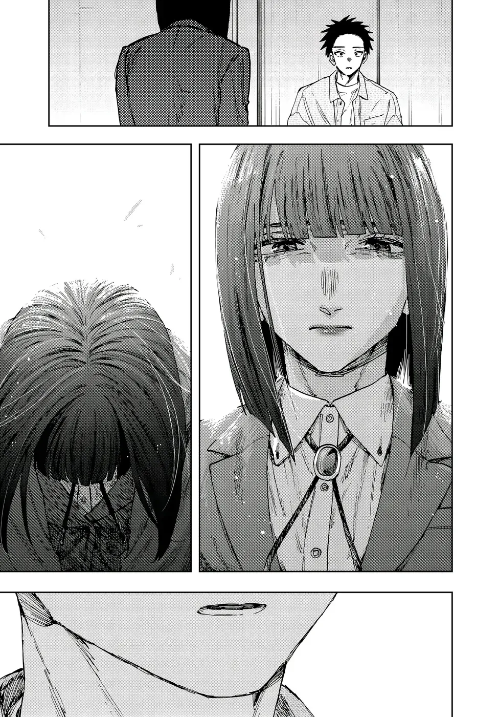 Read Kaoru Hana Wa Rin To Saku PT Manga Online
