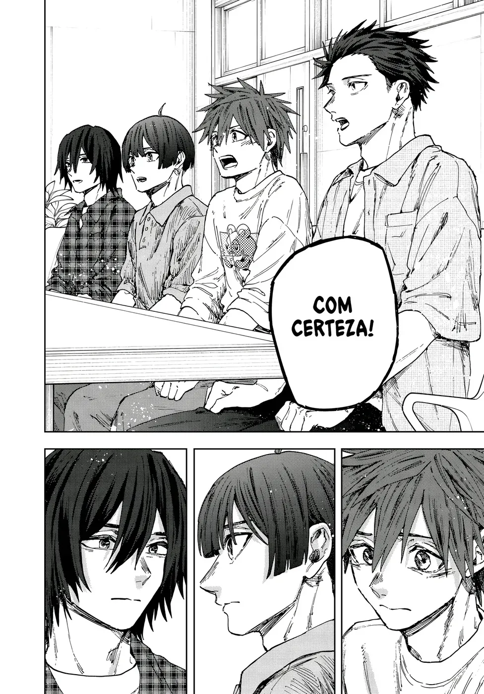 Read Kaoru Hana Wa Rin To Saku PT Manga Online