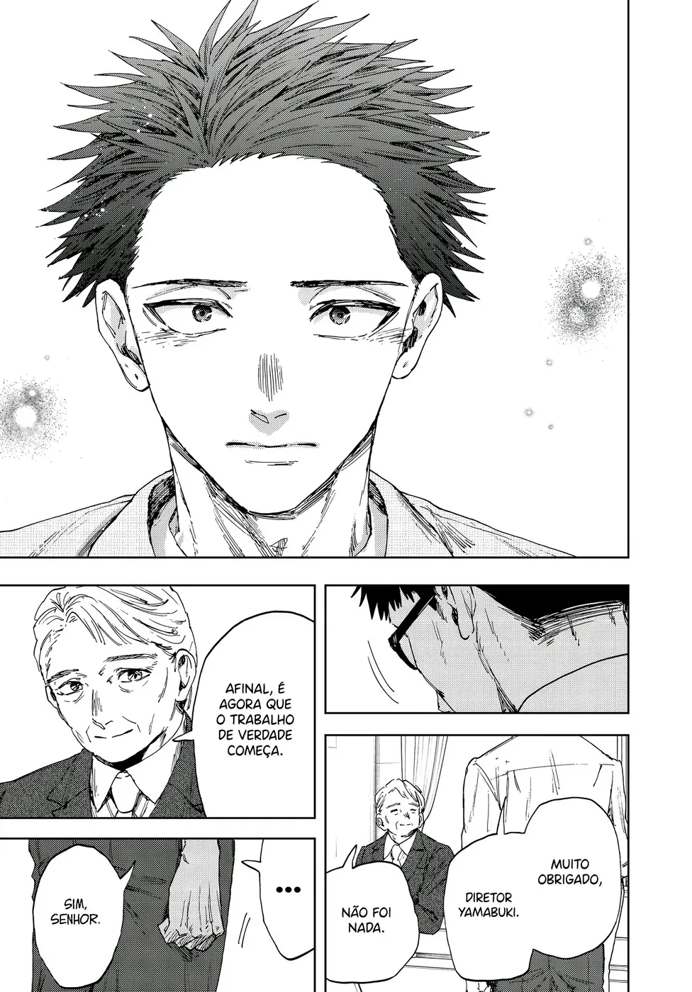 Read Kaoru Hana Wa Rin To Saku PT Manga Online
