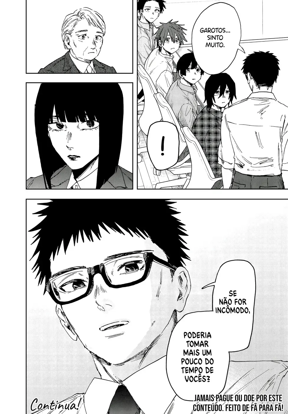 Read Kaoru Hana Wa Rin To Saku PT Manga Online