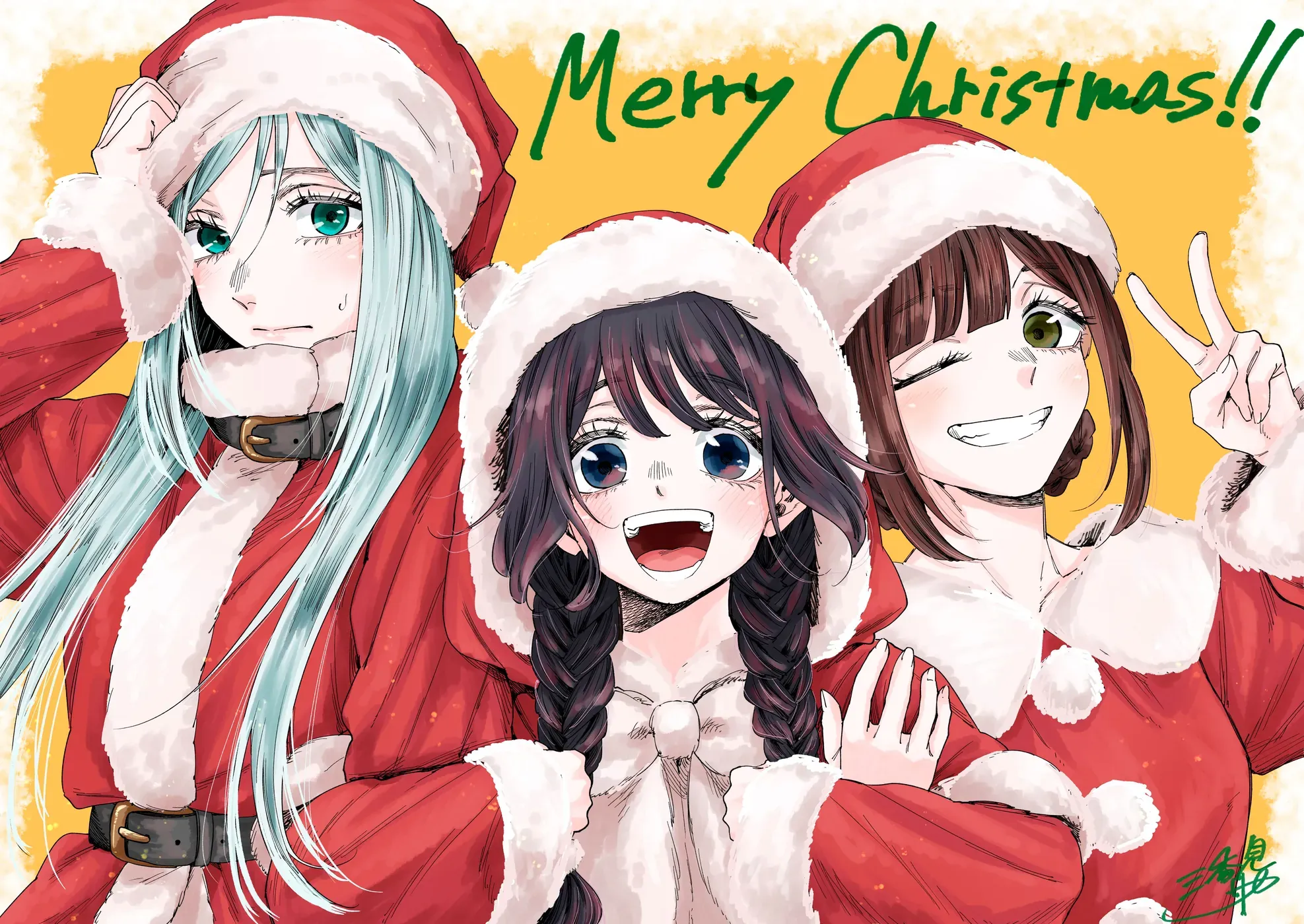 Read Kaoru Hana Wa Rin To Saku PT Manga Online
