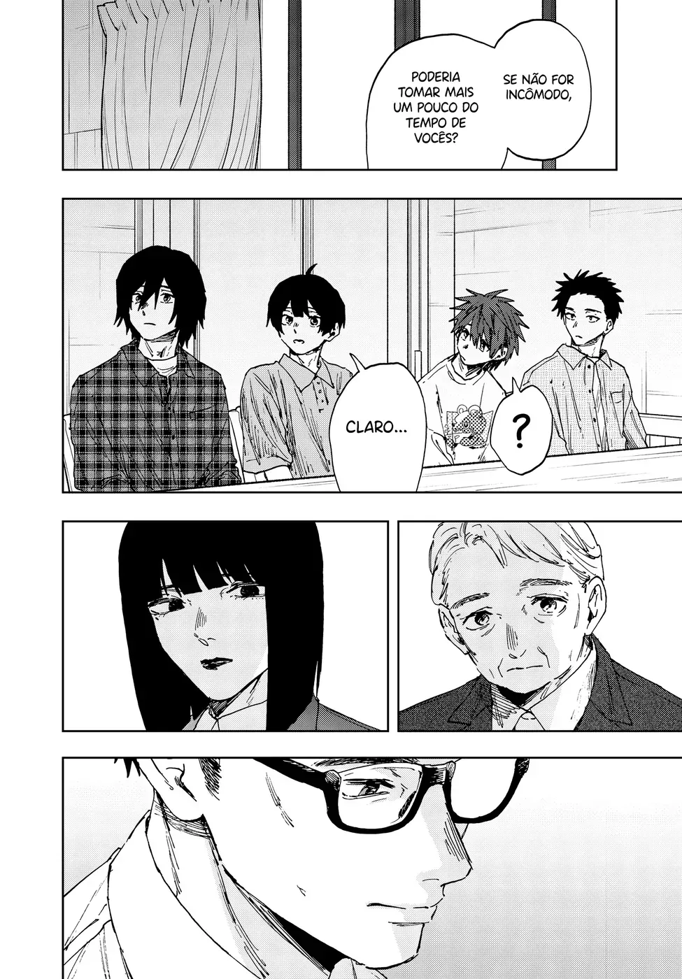Read Kaoru Hana Wa Rin To Saku PT Manga Online