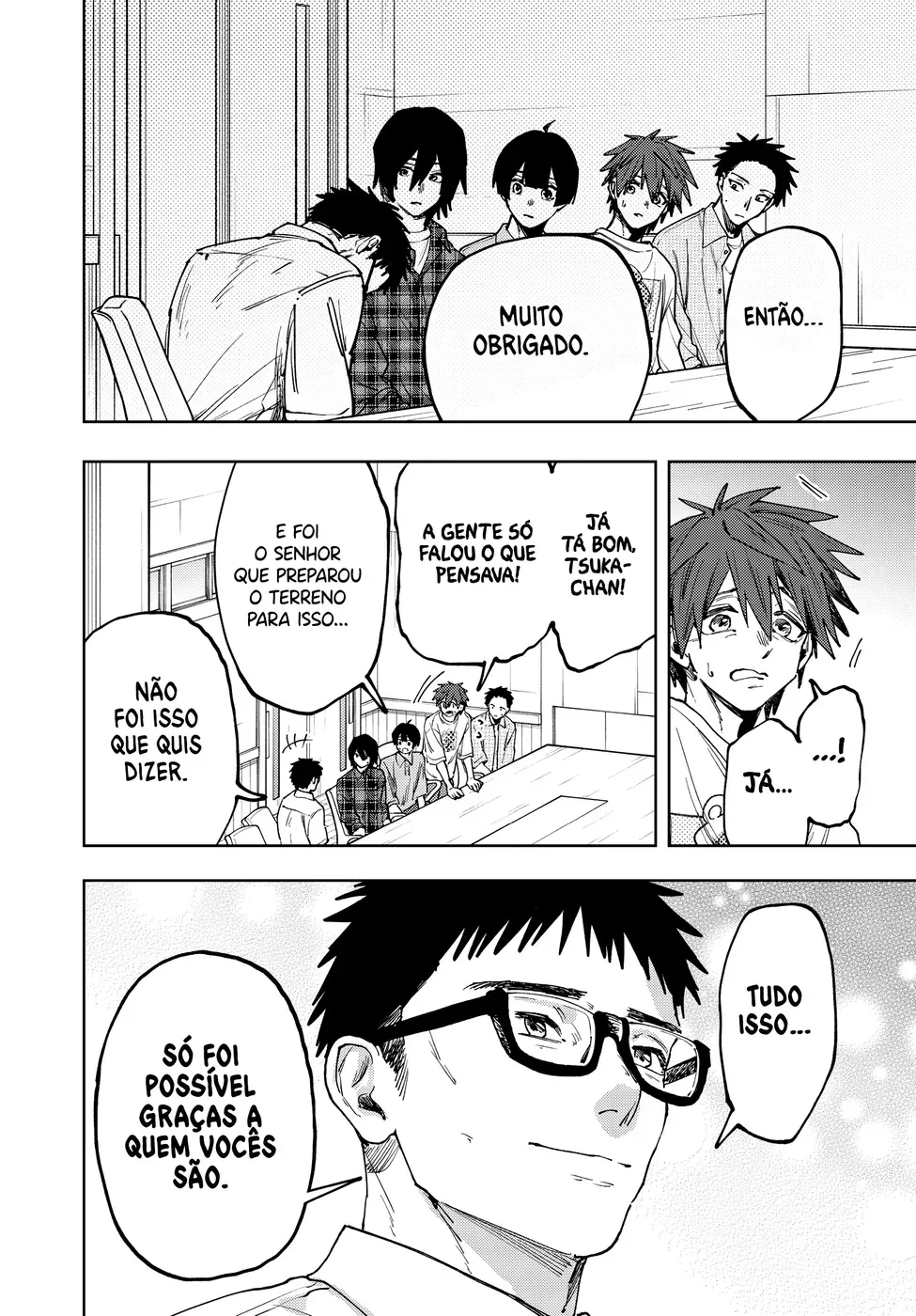 Read Kaoru Hana Wa Rin To Saku PT Manga Online