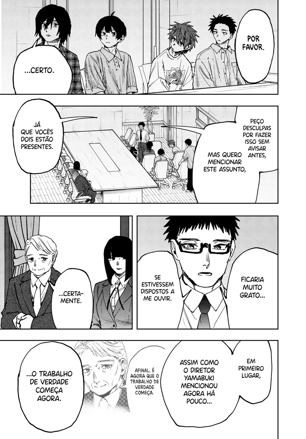 Read Kaoru Hana Wa Rin To Saku PT Manga Online